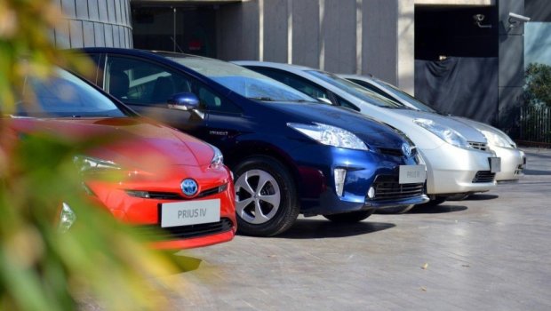 &ldquo;Toyota Prius&rdquo; modelləri kəskin bahalaşdı &ndash; SƏBƏB?
