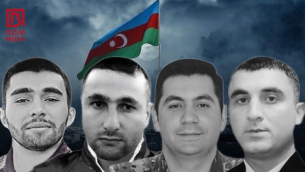 Altı il öncə bu gün &ndash; 11 oktyabrda şəhid olmuş qəhrəmanlarımız &ndash; FOTOLAR