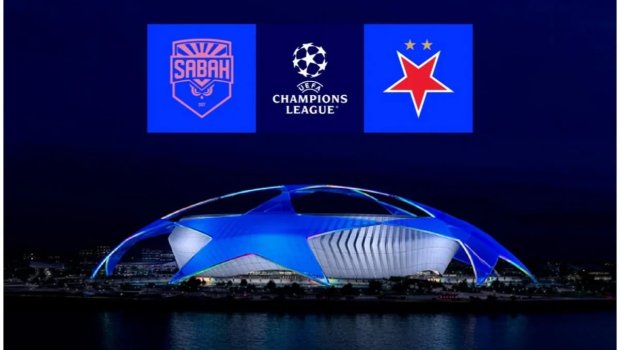 Çempionlar Liqası: "Sabah" - "Slaviya" oyununu avstriyalı baş hakim idarə edəcək