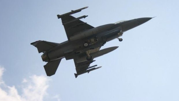 Finlandiya Ukraynaya F-16 qırıcıları üçün döyüş sursatları göndərəcək