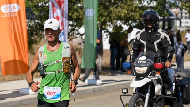 Ultramarafonun keçirildiyi müddətdə hər hansı fövqəladə hadisə baş verməyib