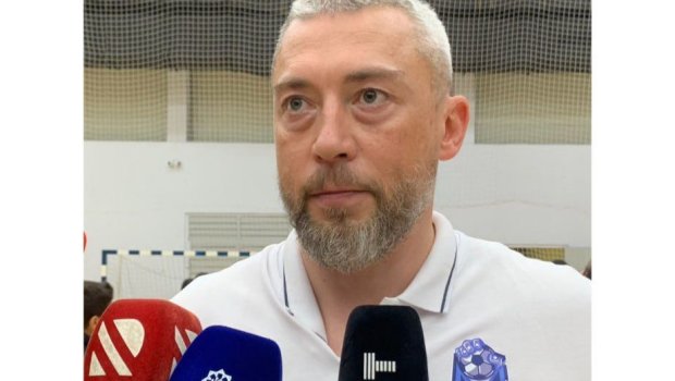 &ldquo;Kür&rdquo;ün baş məşqçisi: Komandamın oyunundan razıyam
