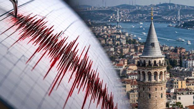 Mərmərə dənizində zəlzələ: İstanbulda da hiss edildi