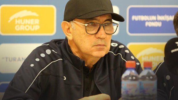 &ldquo;Bu sualı niyə mənə verirsiniz?&rdquo; - Kurban Berdiyev