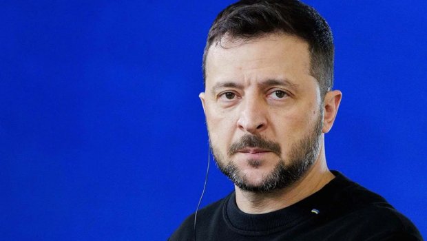 Zelenski: &ldquo;Enerji daşıyıcılarının bahalaşmasının Ukrayna ilə əlaqəsi yoxdur&rdquo;