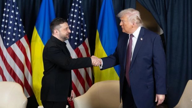 Tramp Zelenskini əvəzləməyi təklif etdi, Ukrayna isə "çiyinlərini çəkdi"