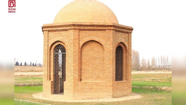 Gəncənin daşlara həkk olunan əfsanəsi &ndash; FOTO