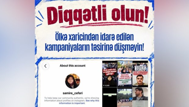 Azərbaycanda hicabla bağlı radikal çağırışlar edənlərin kimliyi BƏLLİ OLDU &ndash; SENSASİON DETALLAR