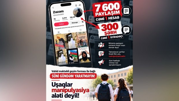 Qarşıdurma yaratma cəhdində İRAN İZİ &ndash; FOTOFAKT
