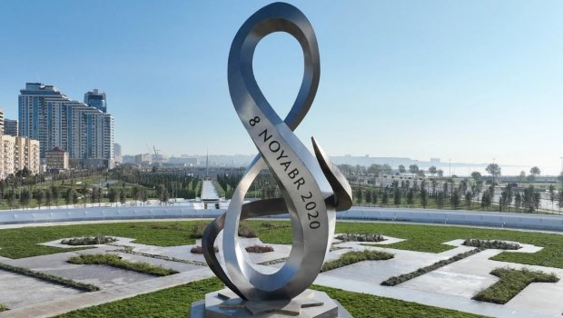 Kambocanın Baş naziri Zəfər parkını ziyarət etdi
