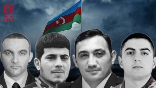 Altı il öncə bu gün &ndash; 12 oktyabrda şəhid olmuş qəhrəmanlarımız &ndash; FOTOLAR