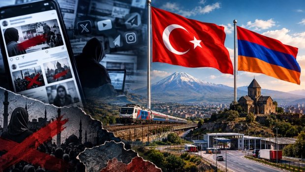 İrəvanla qardaşlaşma, Bakıya qarşı qarayaxma - Türkiyədə nə baş verir?
