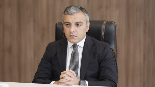 AAYDA sədrinə yeni vəzifə VERİLDİ