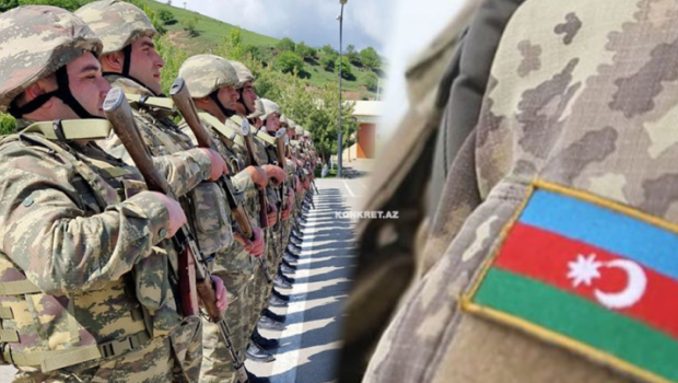 Bu şəxslərə hərbi xidmətlə bağlı GÜZƏŞT OLACAQ - RƏSMİ