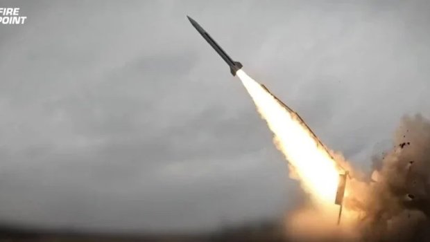 Ukrayna ilk dəfə Rusiya ərazisinə öz istehsalı olan ballistik raket zərbəsi endirdi