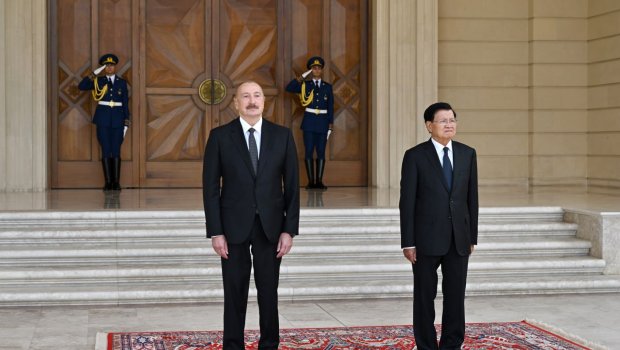 Azərbaycan ilə Laos arasında Birgə Bəyanat qəbul olundu