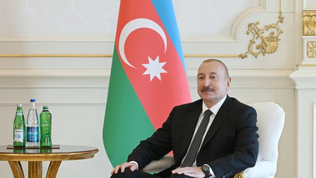 İlham Əliyev: Əminəm ki, Laosla ikitərəfli əməkdaşlıq daha da dərinləşəcək