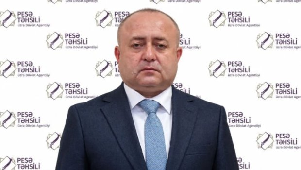 Yusif Axundov yüksək vəzifəyə TƏYİN OLUNDU
