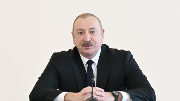 Azərbaycan Prezidenti: &ldquo;Laos bizim üçün dost ölkədir&rdquo;