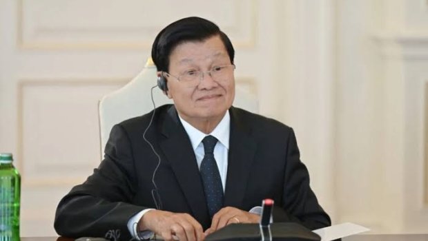Laos Prezidenti: &ldquo;44 il əvvəl səfər etdiyim Azərbaycanı çox çətinliklə tanıdım&rdquo;