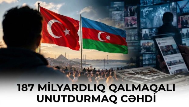Türkiyədəki anti-Azərbaycan kampaniyasının SİRRİ AÇILDI