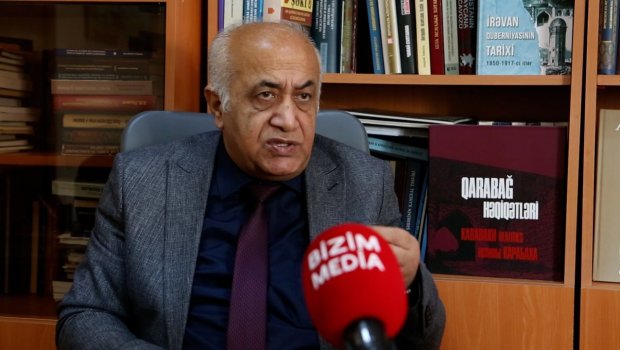 Cəbi Bəhramovdan İran mollarına SƏRT REAKSİYA - &ldquo;Qarabağda 67 məsciddən 65-i dağıdılanda niyə səsiniz çıxmırdı?!&rdquo;