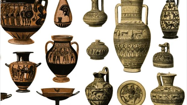 İsrail 22 antik eksponatı Yunanıstana qaytardı