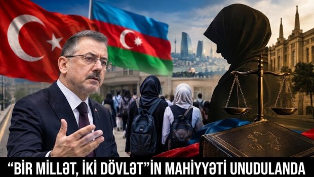 Qardaşlıq adı altında DİQTƏ - Türkiyədəki anti-Azərbaycan kampaniyasının İMPERİALİST MAHİYYƏTİ