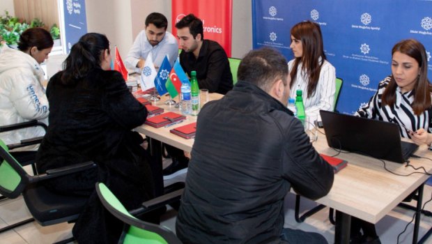 Cəbrayılda iş axtaranların NƏZƏRİNƏ: Əmək yarmarkası keçiriləcək