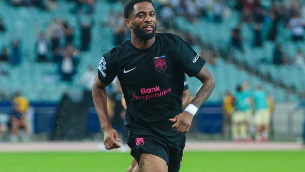Kahim Perris Azərbaycan futbol tarixinə düşdü