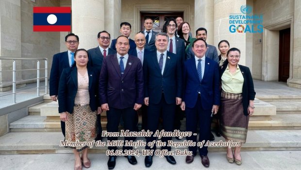 &ldquo;Azərbaycan&ndash;Laos münasibətləri regionlararası əməkdaşlığın uğurlu nümunəsidir&rdquo;