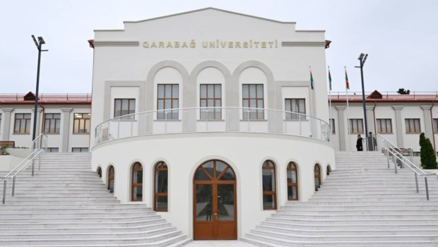 Prezident: İşğaldan azad edilən ərazilərdə 40 təhsil ocağı və Qarabağ Universiteti fəaliyyət göstərir