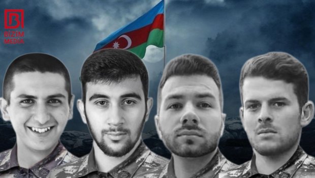 Altı il öncə bu gün &ndash; 14 oktyabrda şəhid olmuş qəhrəmanlarımız &ndash; FOTOLAR