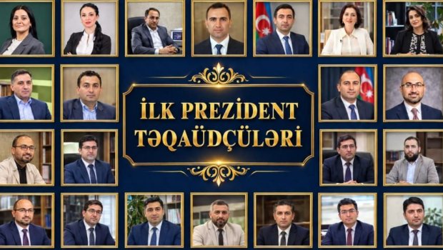 Azərbaycanın ilk Prezident təqaüdçüləri &ndash; İndi nə işlə məşğuldurlar?