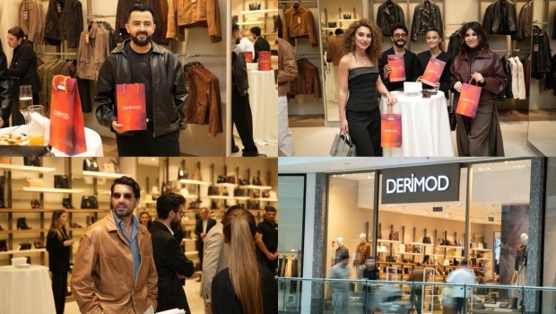 Derimod-un &ldquo;Vision 2030&rdquo; yolunda yeni mərhələ: Bakı