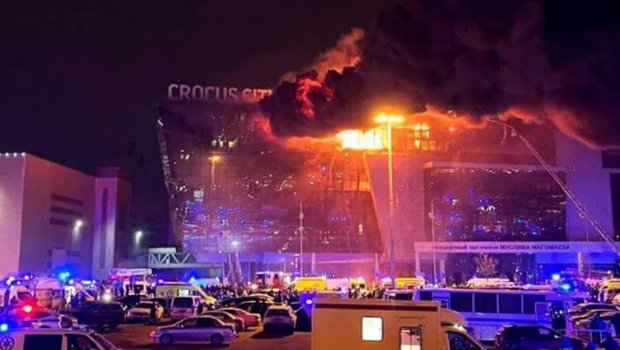 "Crocus City Hall"da terror aktı törədənlər barəsində yeni detallar &ndash; VİDEO