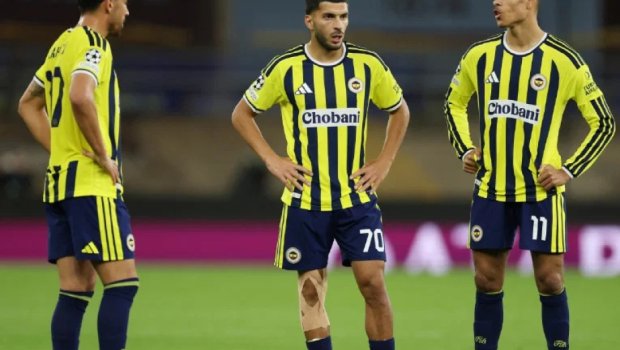 Çempionlar Liqası: "Fənərbağça" darmadağın oldu - VİDEO