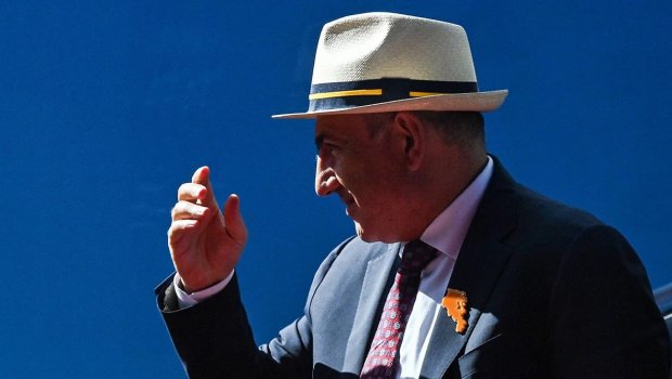 Moskva Paşinyanın qarşısında bir sıra TƏLƏBLƏR qoydu