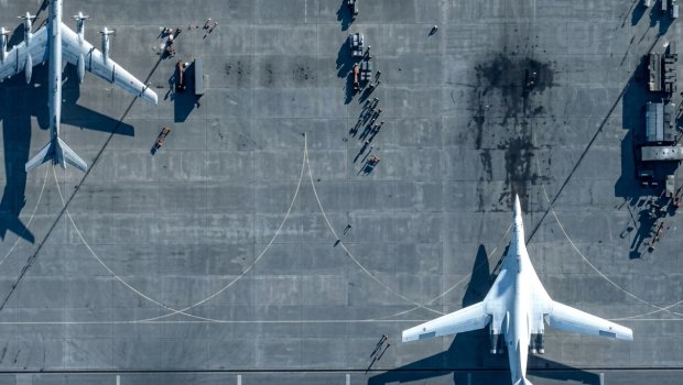 Ukrayna Rusiyanın 6 "Su-34" qırıcısını məhv etdi &ndash; FOTO