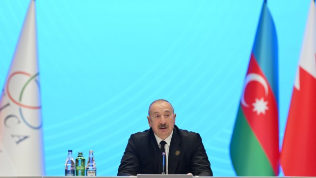 Azərbaycan Prezidenti: Avropa parlamenti və Avropa Şurası təcavüzkar Ermənistanı həvəsləndirirdi