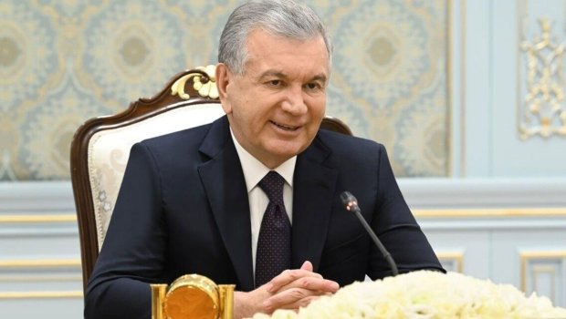 Şavkat Mirziyoyevdən SÜLH ÇAĞIRIŞI