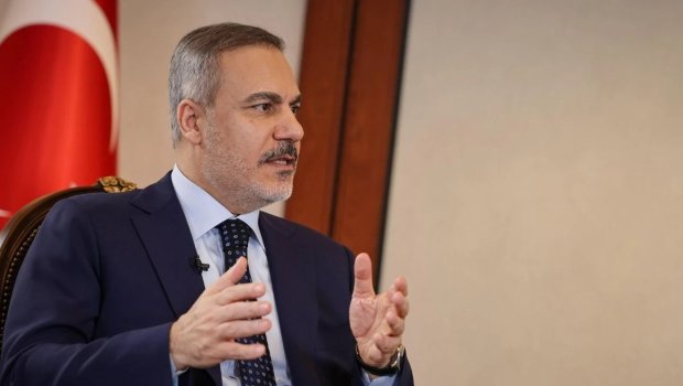 Hakan Fidan: &ldquo;Əlaqəliliyin gücləndirilməsi Asiyada davamlı inkişafı dəstəkləyəcək&rdquo;