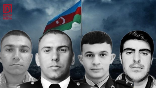Altı il öncə bu gün &ndash; 15 oktyabrda şəhid olmuş qəhrəmanlarımız &ndash; FOTOLAR