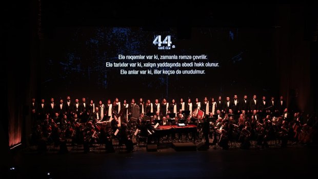 &ldquo;44&rdquo; filminin saundtreki ABŞ və Böyük Britaniyada ərsəyə gəlib &ndash; VİDEO