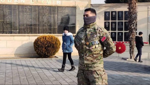 Şəhid bilib morqa apardılar, 3 gün sonra gözlərini AÇDI &ndash; Qazinin möcüzəvi HƏYAT HEKAYƏSİ &ndash; FOTO 