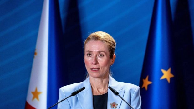 Kallas: &ldquo;Ukrayna müharibəni daha tez bitirmək üçün bunu edir&rdquo;