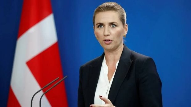 Frederiksen: &ldquo;Ukrayna Avropanın müdafiə səddidir&rdquo;