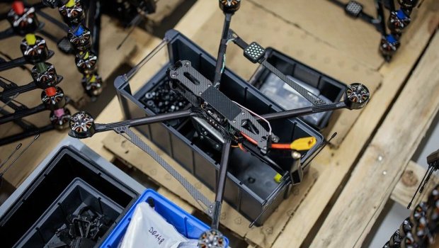 Litva və Ukrayna birgə dron komponentləri İSTEHSAL EDƏCƏK