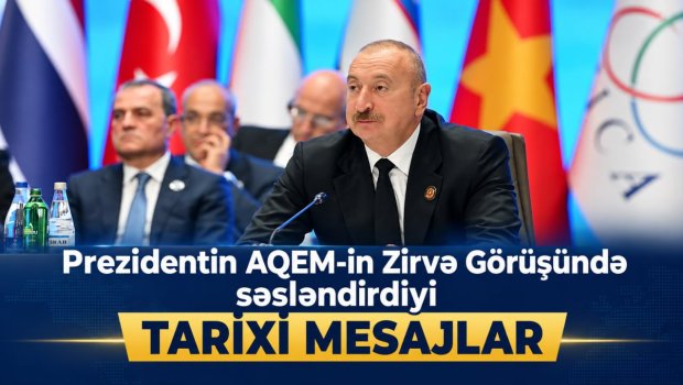 Erməni faşizminin cəzasız qalan rəhbərləri və Azərbaycanın ƏDALƏT DƏRSİ