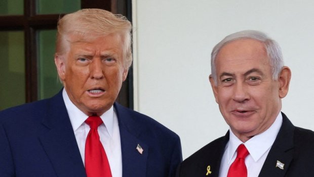 &ldquo;Netanyahuya inanırsınızmı&rdquo; sualına Trampdan gözlənilməz cavab &ndash; VİDEO